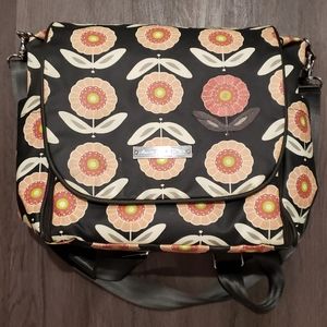 Petunia Pickle Bottom Boxy Backpack Diaper Bag